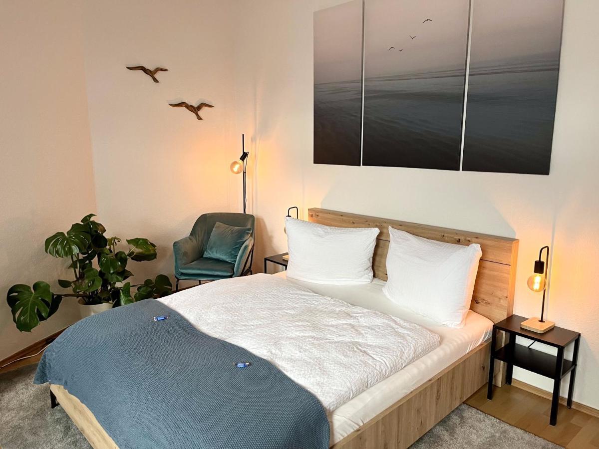 Endless: Mitten Im Zentrum Inkl. Stellplatz Schwerin  Exterior photo
